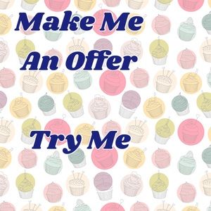 All reasonable offers will be considered